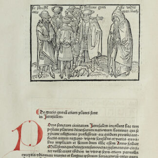 Incunabula & Early Printing