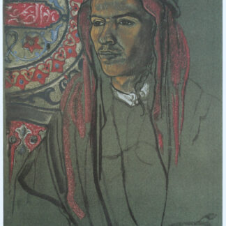 Eric Kennington: Seif, from Seven Pillars of Wisdom, 1997