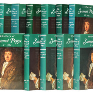 The Diary of Samuel Pepys, 1983-1990