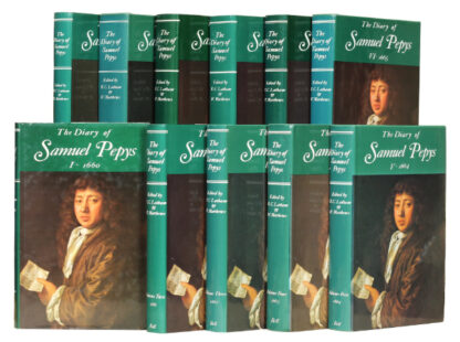 The Diary of Samuel Pepys, 1983-1990