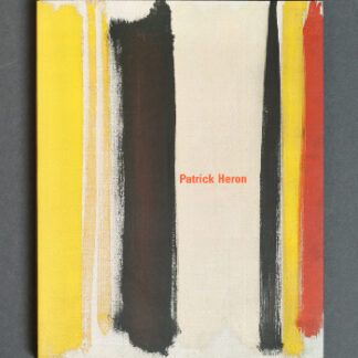 Patrick Heron ... With an Essay by A.S. Byatt and an Interview by Martin Gayford, 1998