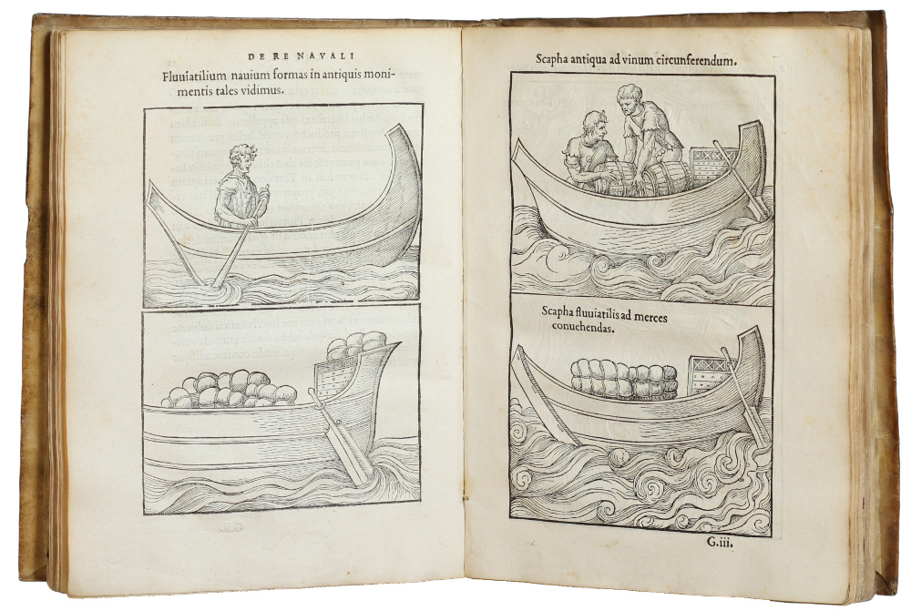 Lazare de Baïf: Annotationes, 1549