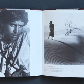 Sir Wilfred Thesiger: Desert Marsh and Mountain, 1979 – rare signed limited edition