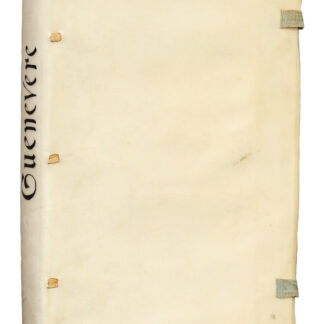 William Morris: The Defence of Guenevere..., 1892 - 1st Kelmscott Press ed.