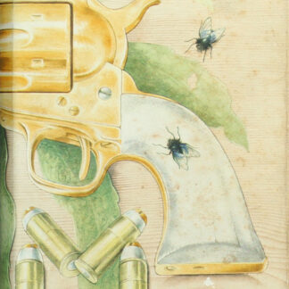 Ian Fleming: The Man with the Golden Gun, 1965 - first edition, first issue, second state