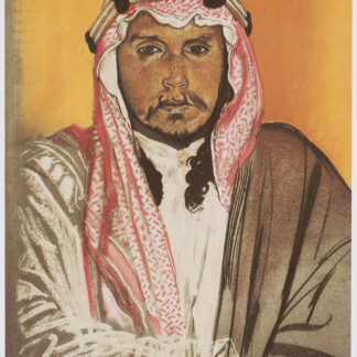 Eric Kennington: Sherif Shakir, from Seven Pillars of Wisdom, 1997. £95