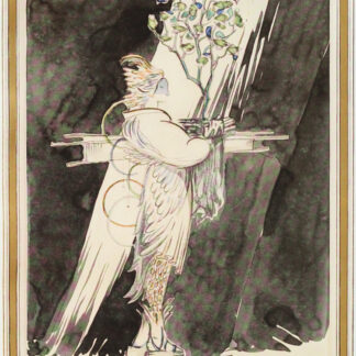 George Sheringham: The Robes of Thespis: Costume Design..., 1928