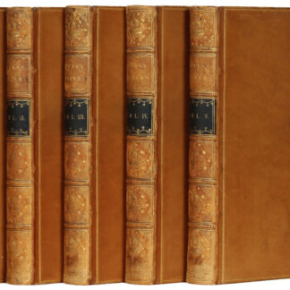 Samuel Pepys: Memoirs, 1828 - first octavo edition